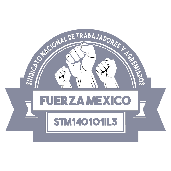 SIndicato Nacional de Trabajadores y Agremiados Fuerza Mexico